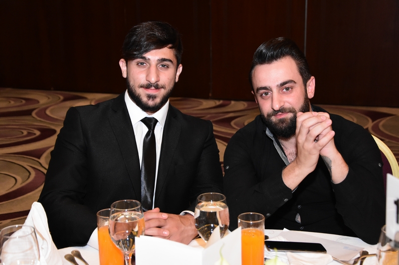 UPEL Annual Fund Raising Dinner